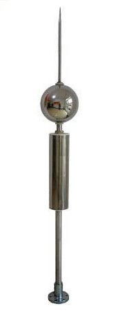 Anti protection contre la foudre de corrosion de décharge tôt Rod For Substation