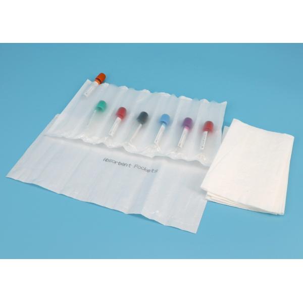 Медицинские абсорбент мешки для перехода образца