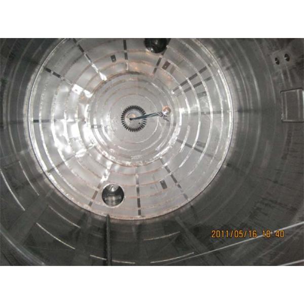 Система SGS фармацевтической промышленности чистая на месте