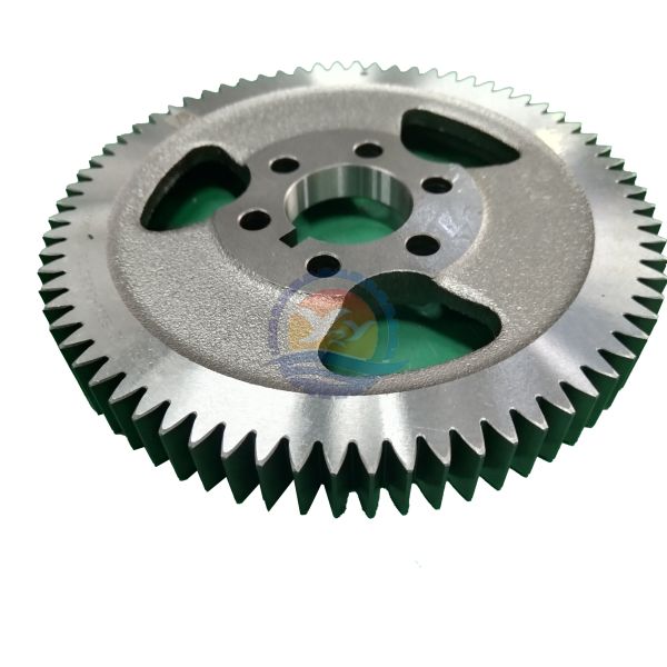 QSB6.7 6D107 Camshaft Gear 3955152 4896380 for Komatsu Excavator Parts