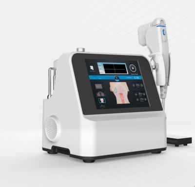 Portable High Intensity Focused Ultrasound  machine for Face Lifting and Wrinkle Removal