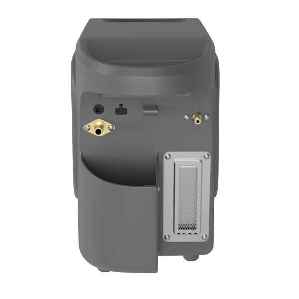 6L/分 最大温水出力 キャンプ用ガス給湯器 Type-C/カーチャージャー充電方式