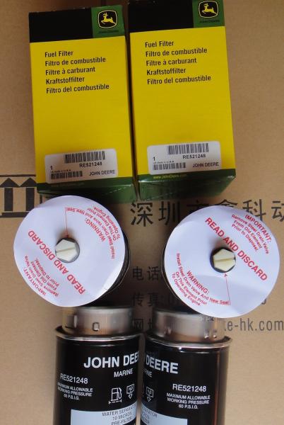 USA  diesel engine parts, fuel  filters for ,RE509032,RE508633,SFC5515,RE507284
