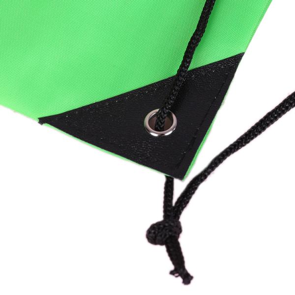 Premium Reusable Grocery Shopping Bags, Summer Drawstring Reusable Eco Bags Machine Washable, Lightweight