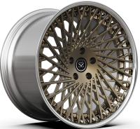 20x8.5 2-PC rodas forjadas personalizadas para Renge-Rover Discovery 5