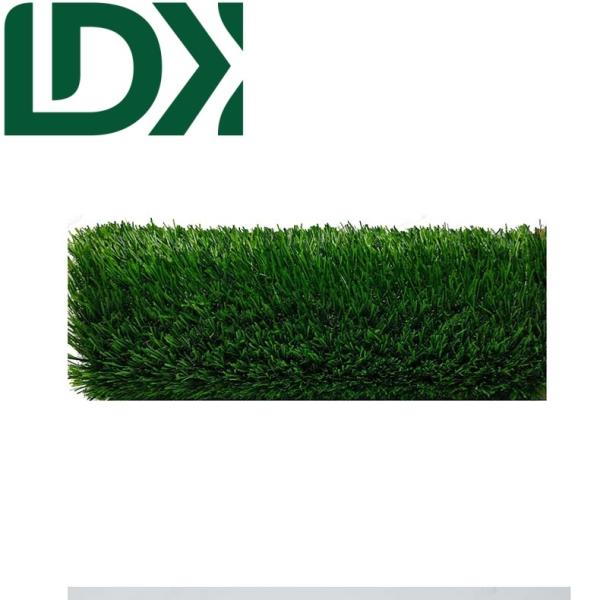 Synthetic Artificial Turf Outdoor Spaces Landscape Decorative Fake Grass For Patio