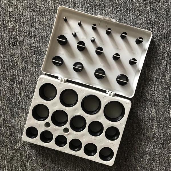 Reparo de borracha do selo do anel-O do óleo da válvula da distribuição da bomba hidráulica de O-Ringparts XuGong da máquina escavadora de XCMG