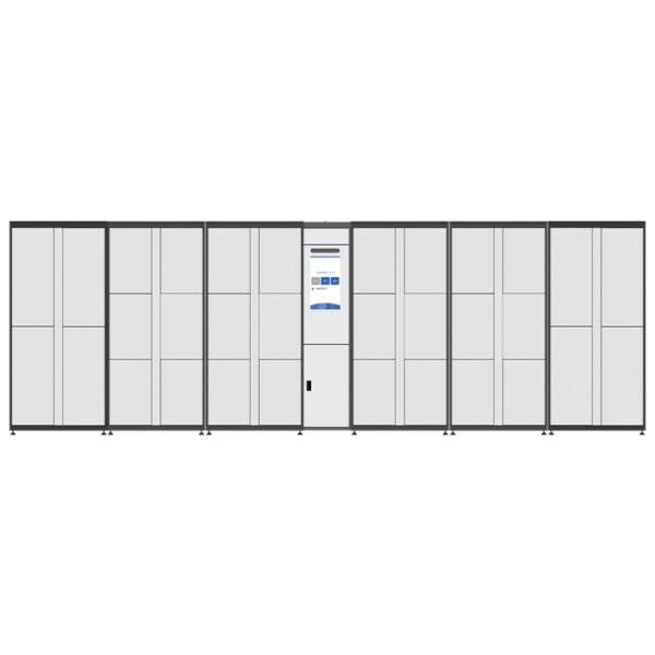 7-24 часа доставка посылок шкафы умный пользователь с программным обеспечением