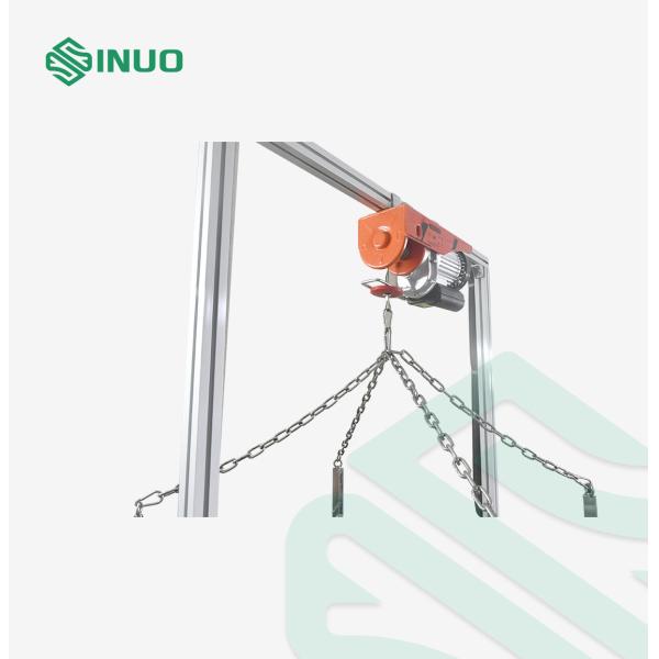 200mm Waterproof Testing Equipment IP IPX7 Immersion Test Chamber