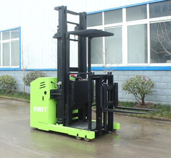 4m High Automatic Order Picker for Tcm/Linde/Yale/Toyota/Crown/Hyster/Ep/Heli