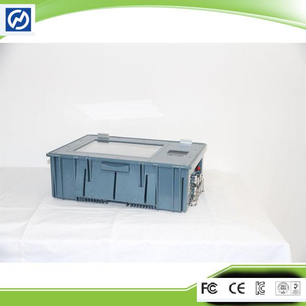 Transducer 100 Meters and Marine GPS Navigator Bathymetry Instruments
