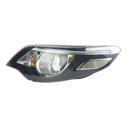 OEM Resin ABS Plastic PMMA Acrylic Car Light Parts Rapid Prototype CNC Processing Service