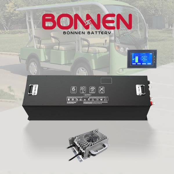 200Ah 72V Lithium Battery Pack IP67  For Electric Patrol Car, Electric Passenger Bus