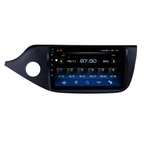 Car Stereo Kia Ceed LHD 2012-2014 GPS WIFI Car DVD Player Android 10.0 Car Radio Multimedia System 9 polegadas tela sensível ao toque