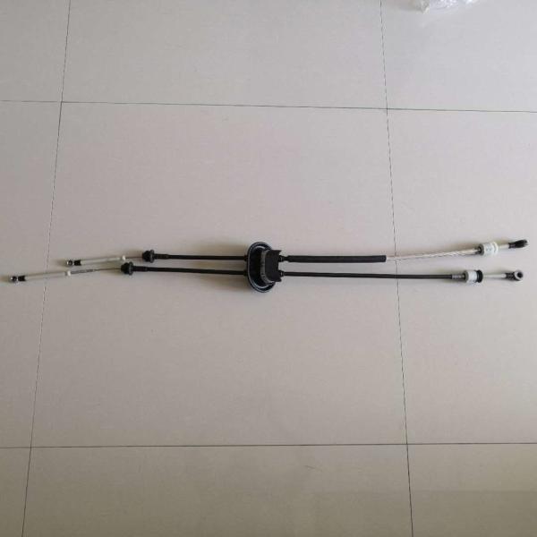 Auto Control 2444.An Transmission Shift Cable Pvc + Steel+Parts For Peugeot