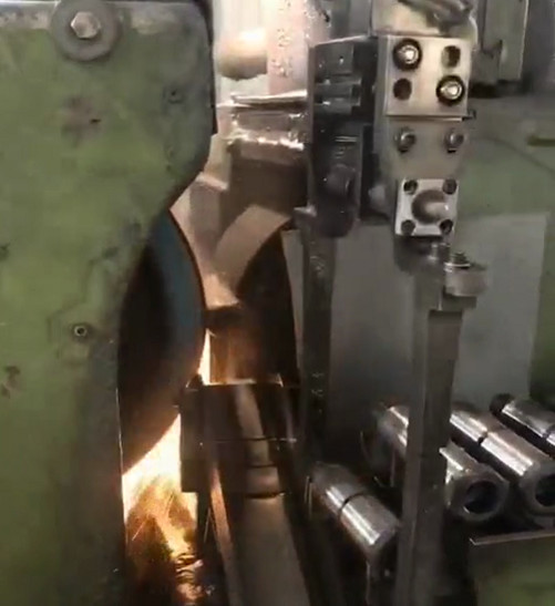 70mm Trailer Equalizer Beam Pin Shaft 185mm AL 6061 Chrome Plating