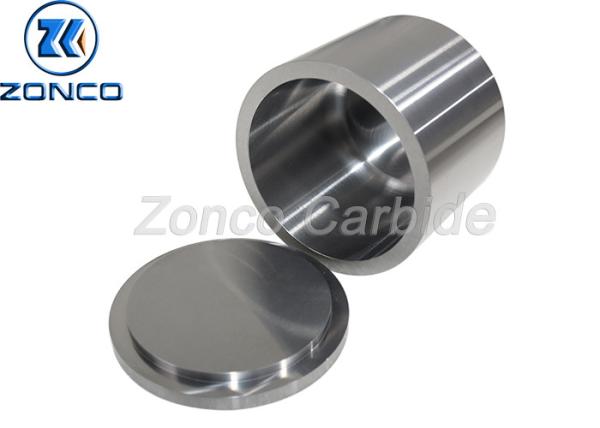 50ml Tungsten Carbide Ball Mill Jar For Planetary Ball Mill