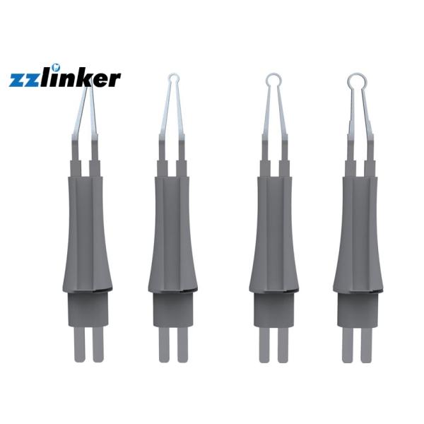 Хирургическое Эндодонтик оборудование, зубоврачебные показанное СИД подсказок резца 4 Гутта Аутоклавабле