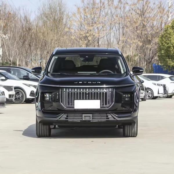 Fuel Cell Midsize SUV 2024 Jetour X90 Pro 2.0T DCT 7-Seater with Top Speed of 190KM/h