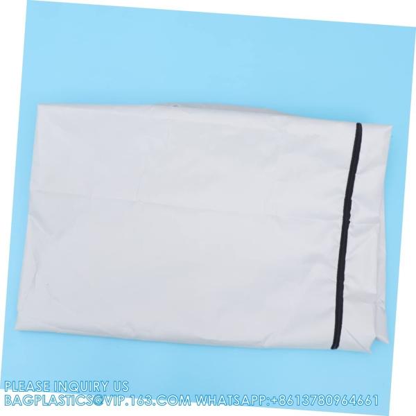 Animal Body Bag 1pc Animal Carcass Bag Body Bag Stretcher Combo Cadaver Bag Leakage- Proof Pet Body Bag Collection