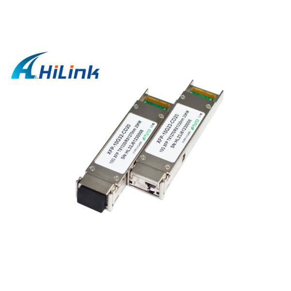 WDM 1330/1270nm BIDI Single Fiber XFP Transceiver 10G Module 20KM