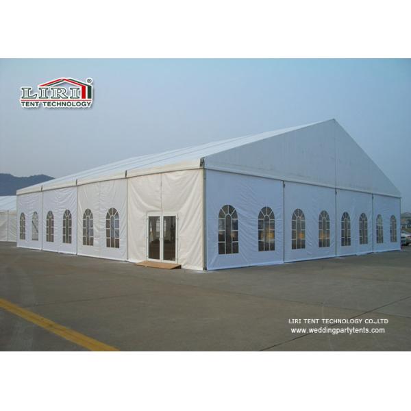 Дешевый огнезащитный ясный шатер высокого пика пяди большой подержанный для продажи