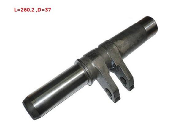 Original Size Projectile Loom Parts , Picking Shaft Sulzer Weaving Machine Parts
