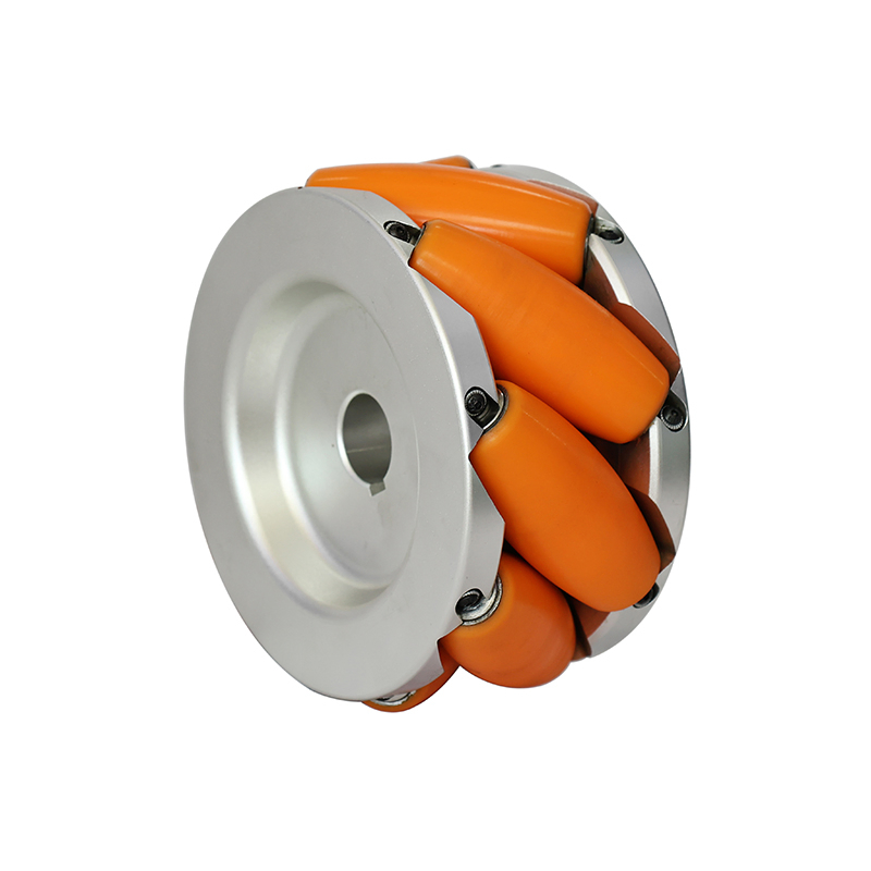 15 Inch Heavy Duty Mecanum Wheels Rugged Heavy Duty Industrial Wheel High Capacity For Robotic Systems
