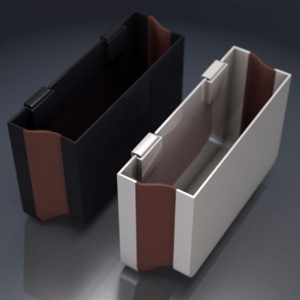 Wholesale Car Folding Storage Storage Hanging Portable Car Trash Can