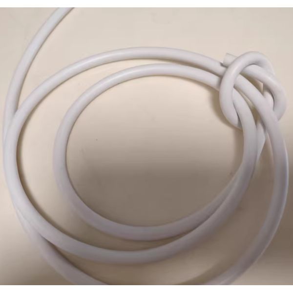 High Wear Resistance Customizable Door Sealing Strips for Silicone Rubber Sealing of Oil and Potable Water Pipelines