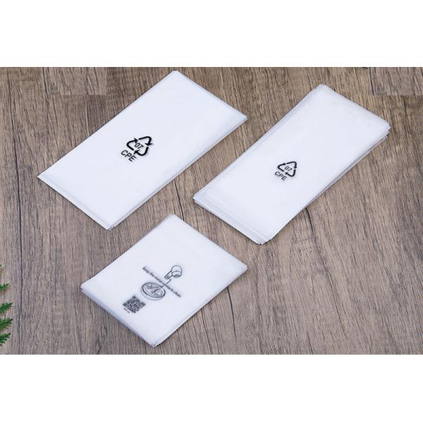 30-200 толщины белый пластиковый пакет для электронной упаковки и хранения