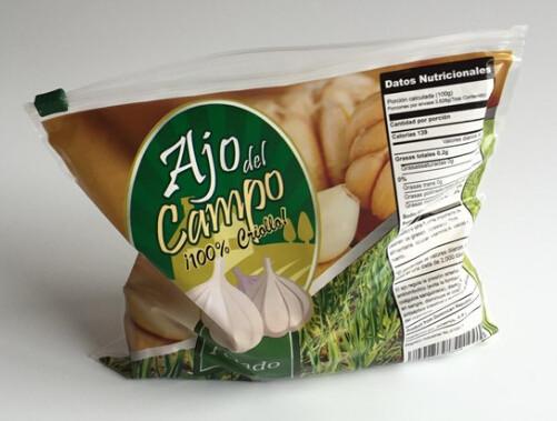 Plastic Slider Bags with k Zipper bags, grape packaging bags slider zipper fruit bag, Fruit Fresh Keeping Reusable