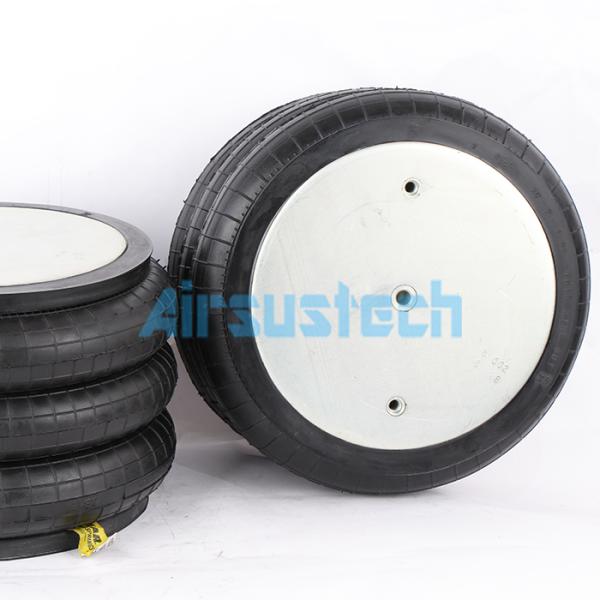FT 330-29 430 Contitech Triple Air Springs enroulés Goodyear 3B12-304 Assemblage de sacs d'air
