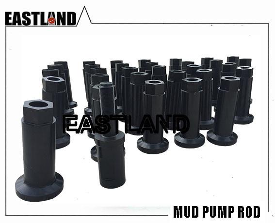 Weatherford MP16 Triplex Mud Pump Piston Rod Extension Rod from China