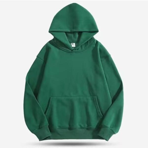 Roupas de rua 500g Peso pesado Homens Camelo com capuz suéter com forro de lã homens de grandes dimensões