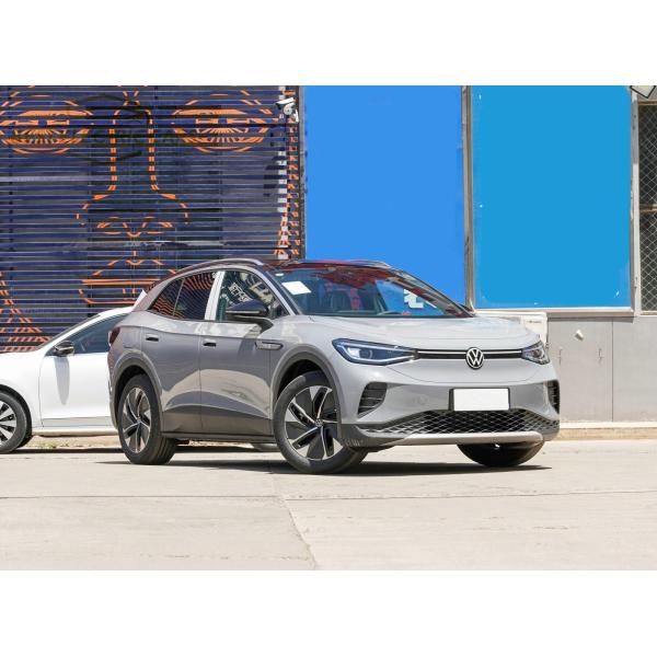 125kw Electric Compact SUV WiFi Hotspot Torque 310Nm VW Up Electric