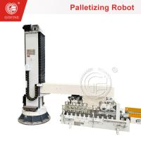 Ligne de production d'engrais Robot collaboratif intelligent
