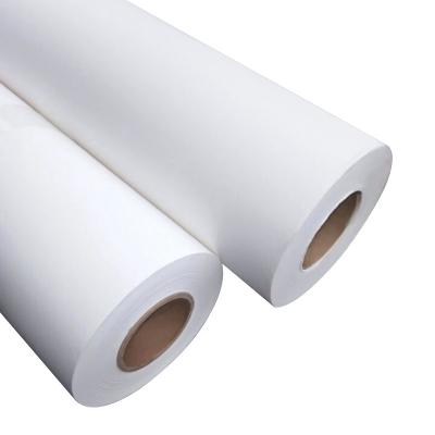 Tamanho de Rolls A5 A6 A4 da folha do papel de Matte Self Adhesive Label Sticker