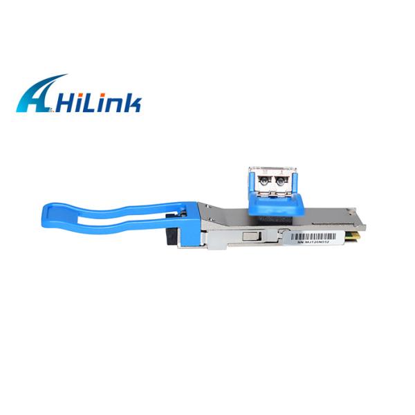 Модуль 40GBASE-LR4 приемопередатчика DOM QSFP+ 1310nm 20km LC оптически