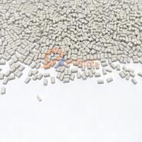 Bulk Plastic Ceramic White Resin Polyetheretherketone PEEK Pellets Granules