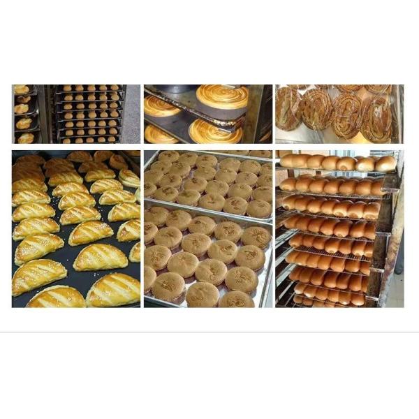 2.5kw Electric Cake Baking Oven Made of Flour Durable and Safe Perfect for Baking Bread