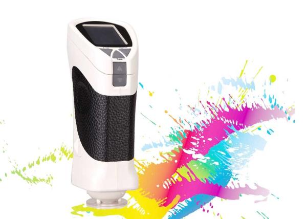 Portable Laboratory Pantone Colorimeter Device Testing Aperture Diameter 8mm