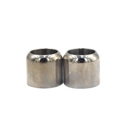 Customized CNC Milling And CNC Turning Metal Parts Natural Colour
