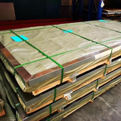 304 folha de metal terminada laminada da folha 2b vagabundos de aço inoxidável DIN1.4301 Inox