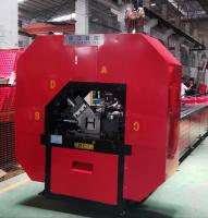 Machine de perçage et de cisaillement en acier en forme de H Mécanismes de précision et de sécurité multiples Machine de perçage hydraulique