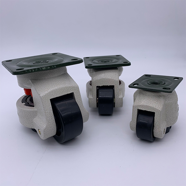 GD-80F Крутящиеся колеса для выравнивания колесных плит