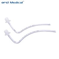Tubos endotraqueais reforçados com PVC