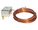 Bimetal Thermostat for Water Heater Fry Pot Oil Heater Liquid Expansion Temperature Protector