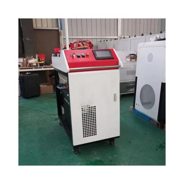 Sundor Control System 1000W 1500W 2000W Continuous Car Metal Rust Removal Fiber Handheld Laser Cleaning Machine