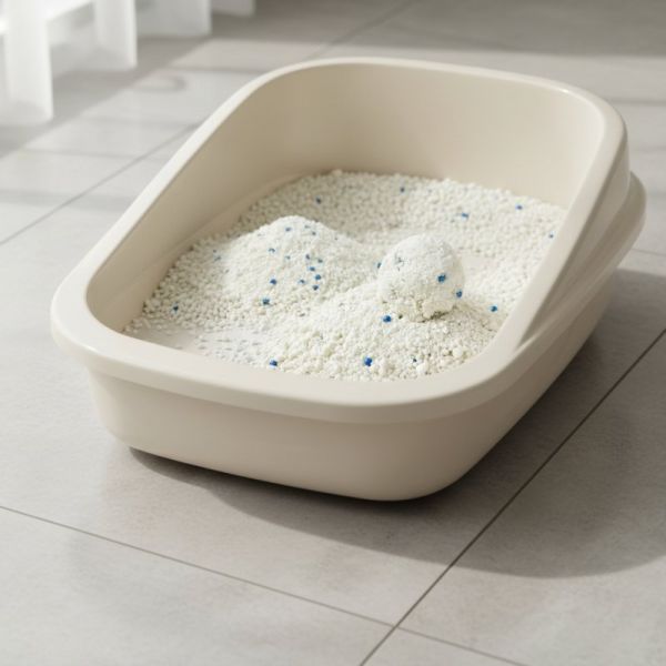 Fast Absorbing Cassava Cat Litter Delivering Effective Odor Control for Multi Cat Homes